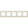 Рамка 5п перлинний Valena Legrand 770475