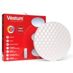 Світильник SMART Vestum CELL 90W 480х70мм 3000K-6500К 7500Lm с д/у
