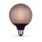 LED лампа VIDEX Filament VL-DG125BP 6W E27 1800K Black Magician net