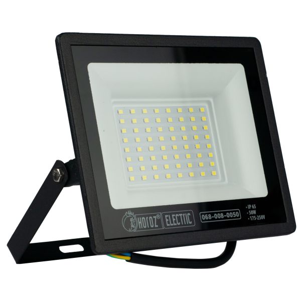 Прожектор светодиодный Horoz PARS-50 50W 6400K
