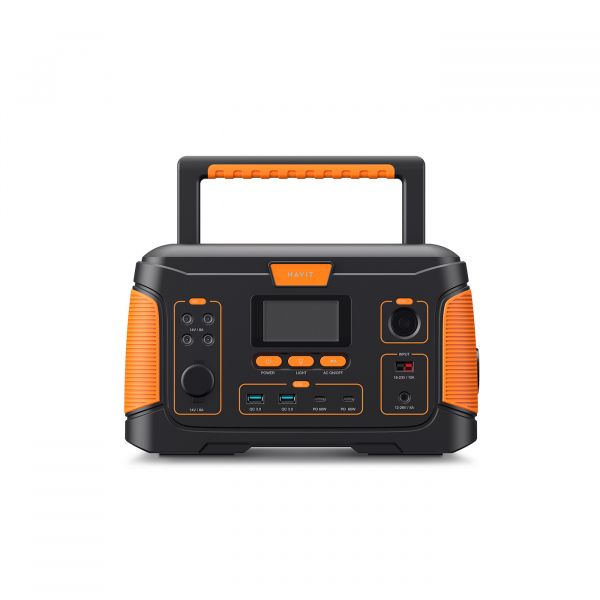 Портативна зарядна станція HAVIT J1000 Plus 252000mAh 1000W
