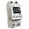 Реле напряжения 2 модуля DigiTOP VP-63A M2W
