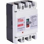 Шафовий автоматичний вимикач Horoz SAFE 200А 3P С