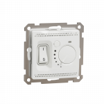 Термостат теплої підлоги 16 A Білий Sedna Design Schneider Electric SDD111507