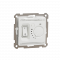 Термостат теплої підлоги 16 A Білий Sedna Design Schneider Electric SDD111507