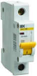Автоматичний вимикач ВА47-29 1P 10A 4,5кА х-ка C IEK (MVA20-1-010-C)