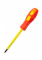Отвертка диэлектрическая до 380V PH3х150мм Lemanso LTL60015