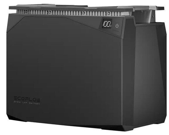 Аккумуляторная батарея EcoFLow Power Kit 2 kWh