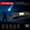 Портативный светодиодный фонарик TITANUM TLF-T02 200Lm 6500K