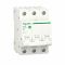 Автоматичний вимикач 3P 16A B 6kA Schneider Electric Resi9 R9F02316