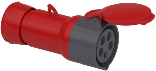 Розетка Schneider Electric 215 переносна 3Р+PЕ+N 16А IP44 C3