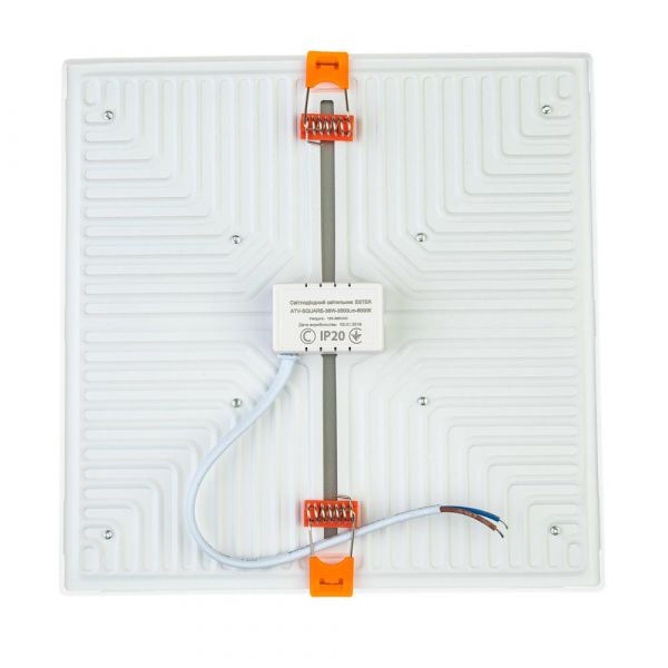 Світильник точковий квадратний Led ESTER 24Вт 5000К