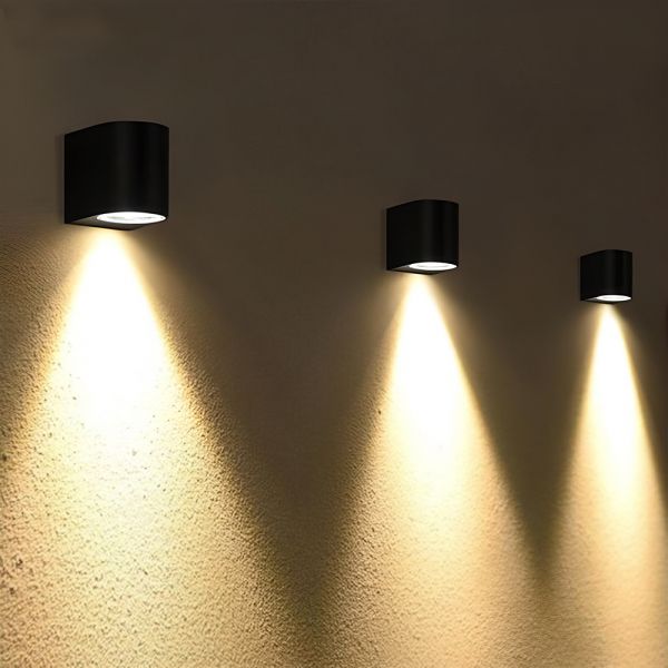 LED Світильник архітектурний AR031 IP54 VIDEX 3W 2700K
