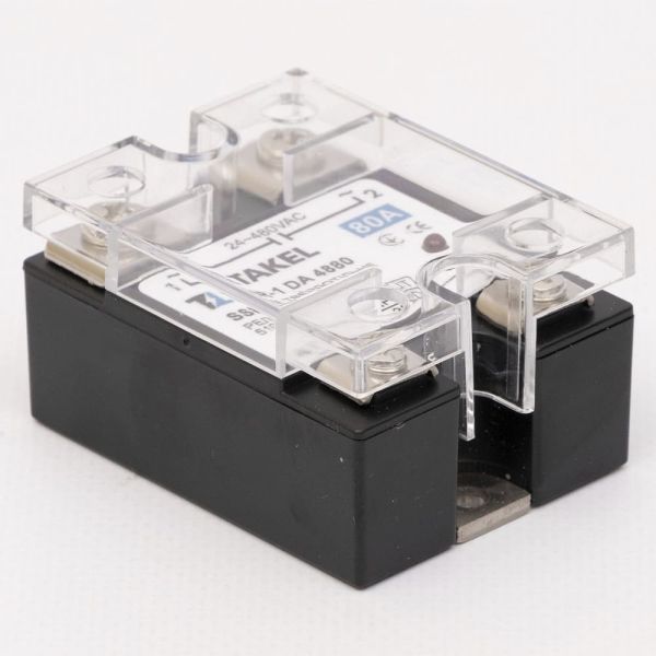 Реле твердотельное SSR-1 DA4880 80А TAKEL