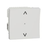 NU350818 Wiser Управляючий перемикач жалюзі білий