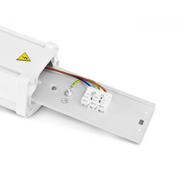 LED світильник IP65 лінійний VIDEX 48W 1,2М 5000K