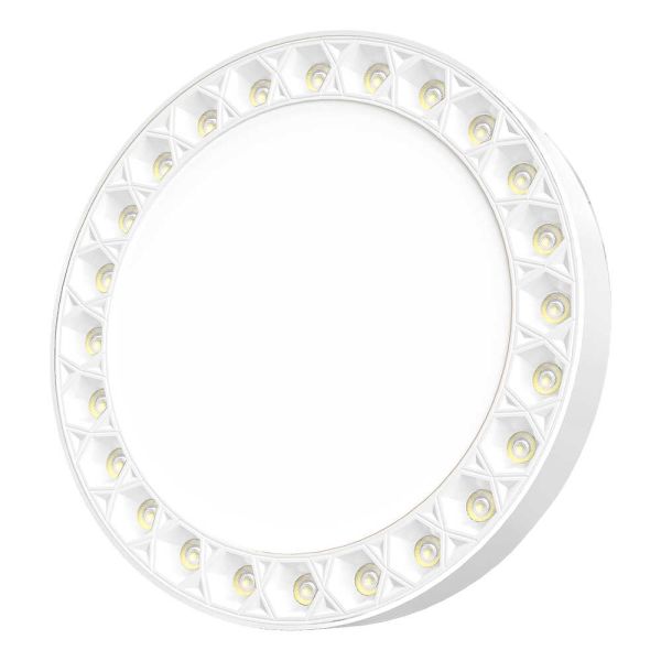 Светильник LED Violux ДББ ADAMANT-N 36W 4200K IP20 белый