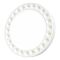 Светильник LED Violux ДББ ADAMANT-N 36W 4200K IP20 белый