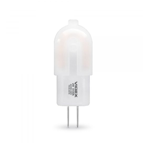 LED лампа VIDEX G4e 2W G4 4100K