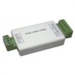RGB підсилювач 12V 12А (4А на канал) пластиковий