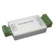 RGB підсилювач 12V 12А (4А на канал) пластиковий
