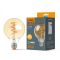 LED лампа VIDEX Filament G95FASD 5W E27 2200K диммерная бронза