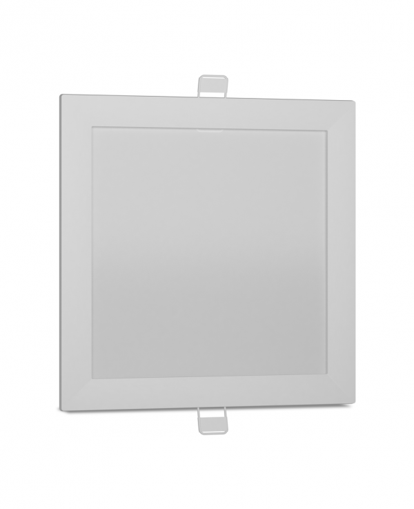 Світильник LED врізний квадратний Vestum 24W 6000K 220V