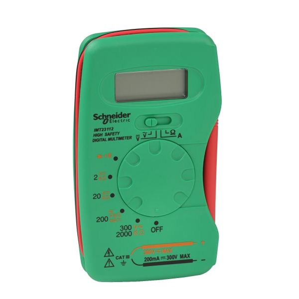 Цифровой мультиметр компактный Schneider Electric IMT23212