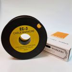 Маркувальна бирка ЕС-3 (5-7,2 мм2) символ "3"