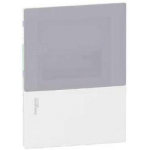 Щит вбудований 6 модулів димчатий пластик Schneider Electric Resi9 Mini Pragma MIP22106T