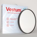 CRYSTAL матовий 36W 395х60мм 4000К 2900Lm без пульта метал
