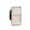 NU341044 Розетка комп'ютерна RJ45 кат.5 UTP 1 модуль Schneider Electric Unica New бежевий