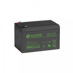 Аккумуляторная батарея BB Battery BС 12-12 AGM