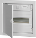 Корпус модульный пластиковый с метал. дверями КМПв 4/14 MKP54-V-14-30-01 ІЕК