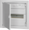 Корпус модульный пластиковый с метал. дверями КМПв 4/14 MKP54-V-14-30-01 ІЕК