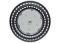 Світильник для високих приміщень 50W HIGH-BAY IP65 6200K FB-50-65-SMD-U