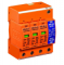 Розрядник ОПН для захисту від блискавки V 50-B+C 3+NPE 280V OBO Bettermann 5093654