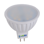 Світлодіодна Led лампа EX GU5.3 MR16 7W 4000K 660lm