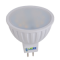 Світлодіодна Led лампа EX GU5.3 MR16 7W 4000K 660lm