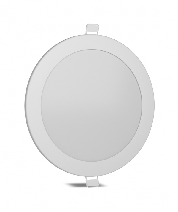 Світильник LED врізний круглий Vestum 24W 6000K 220V