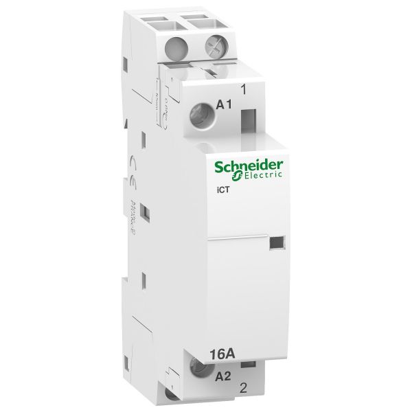 Контактор 16A 1NO 220В ~ 50Гц Schneider Electric A9C22511