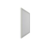 Світильник Led накладний підвісний Violux Millennium BL 26W 4200K 220V IP20 квадрат білий