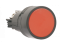 Кнопка SВ-7 "Стоп" красная 1з+1р d22мм 240В ІЕК BBT40-SB7-K04