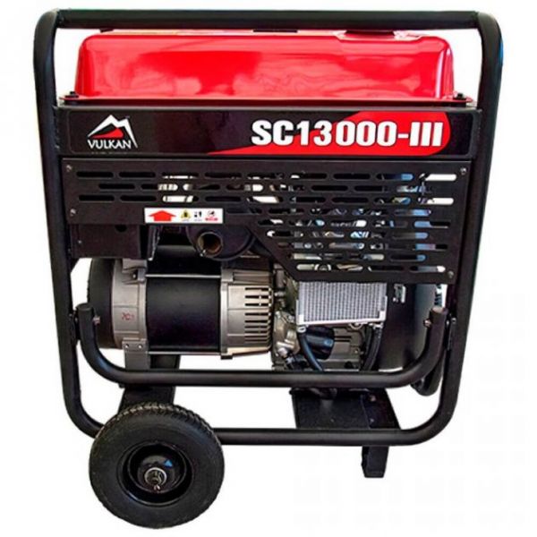 Генератор бензиновий Vulkan SC13000-III