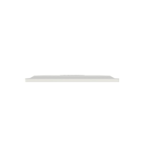 Світильник Led накладний підвісний Violux Millennium BL 26W 4200K 220V IP20 квадрат білий