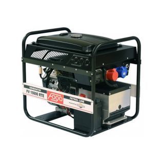 Генератор бензиновий Fogo FV 15000 TRE