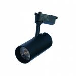 Светильник трековый светодиодный 30Вт 4200К Luce Intensa LI-30-01 черный