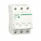 Автоматический выключатель 3P 63A B 6kA Schneider Electric Resi9 R9F02363
