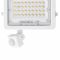 LED прожектор VIDEX F2e 30W 5000K с датчиком движения и освещения