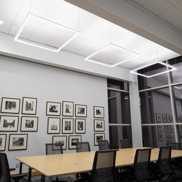 LED панель ART VIDEX 40W 4100K